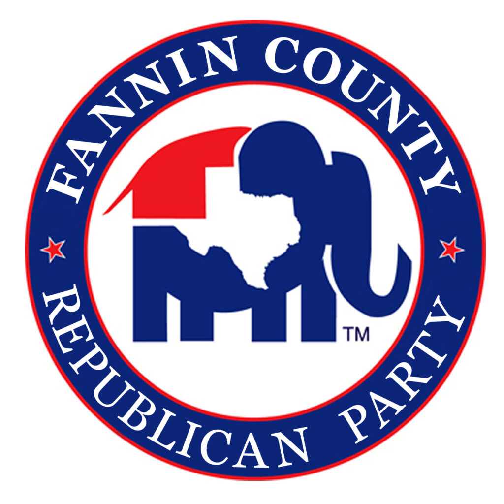 Fannin County Republican Party Logo